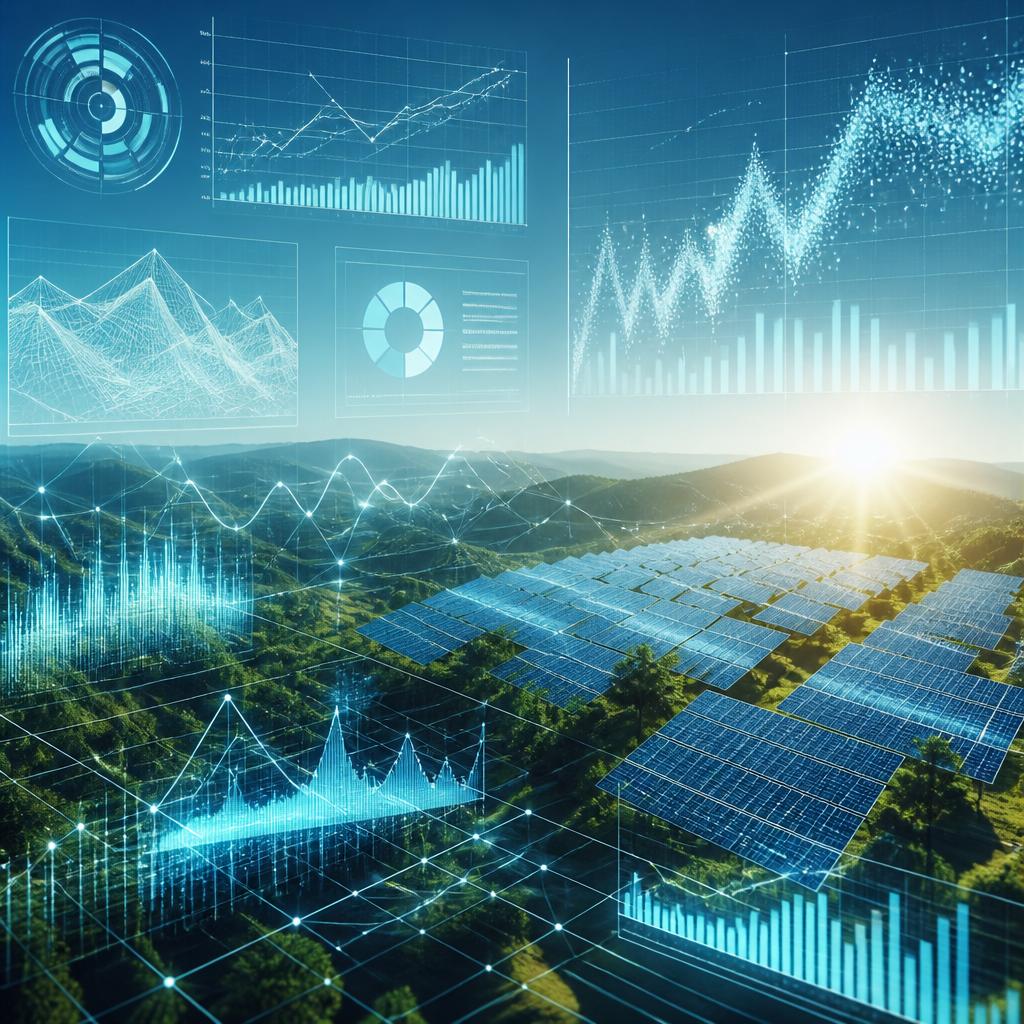 最新技術を使った発電量解析