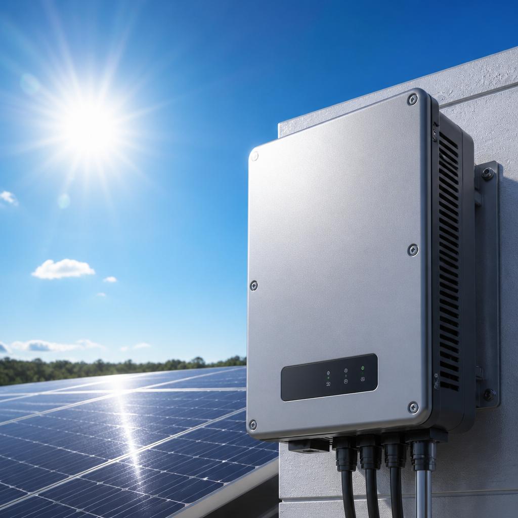 パワコンの寿命を見極めて、安心の太陽光発電を！